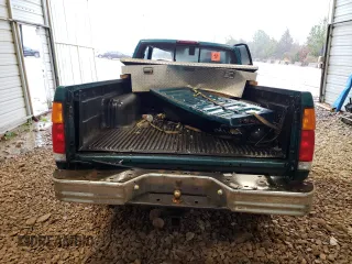 1997 Nissan Frontier XE with VIN 1N6SD16Y2VC338776, listed as a Copart auction lot 45020595 with 243,030 mi miles and Salvage title. Bid and sale history available at DreamBid. Image 6.
