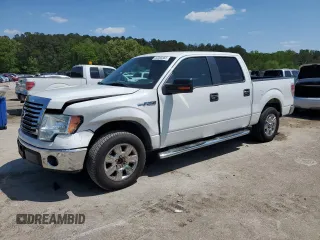 2012 Ford F-150 XL z VIN 1FTFW1CF6CFB56043, wystawiony jako Copart lot #52300355 z przebiegiem 197 865 mil mil oraz Szkody całkowita. Historia ofert i sprzedaży dostępna na DreamBid. Obrazek 1.