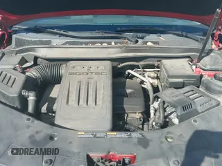 2013 Chevrolet Equinox LT с VIN 1GNALDEK8DZ126600, выставлен на аукционе IAAI как лот 43383165 с пробегом 115 741 миль миль и . История ставок и продаж доступна на DreamBid. Изображение 12.
