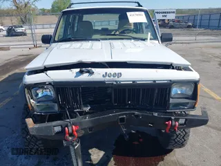 1995 Jeep Cherokee Sport with VIN 1J4FJ68S1SL576255, listed as a IAAI auction lot 42178902 with 214,041 mi miles and . Bid and sale history available at DreamBid. Image 6.