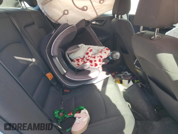 2018 Chevrolet Malibu LT with VIN 1G1ZD5ST8JF167729, listed as a Copart auction lot 51373895 with 124,643 mi miles and Salvage Title. Bid and sale history available at DreamBid. Image 10.