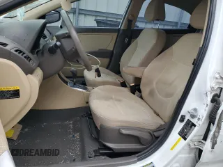 2014 Hyundai Accent GLS with VIN KMHCT4AE8EU684992, listed as a Copart auction lot 41794524 with 86,089 mi miles and Salvage Title. Bid and sale history available at carsss.com. Image 7.