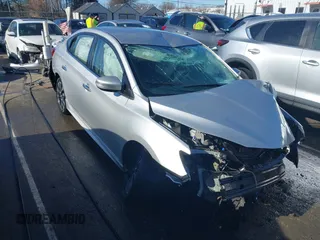 2018 Nissan Sentra S with VIN 3N1AB7AP5JY334084, listed as a IAAI auction lot 41721086 with Not Provided miles and . Bid and sale history available at DreamBid. Image 1.