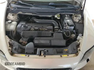 2007 Volvo C70 with VIN YV1MC68217J018765, listed as a Copart auction lot 47298865 with 120,092 mi miles and Non Repairable. Bid and sale history available at carsss.com. Image 11.
