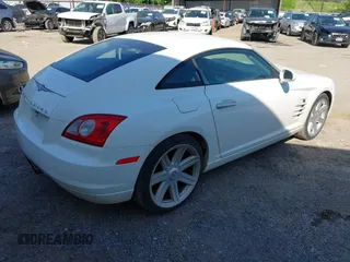 2004 Chrysler Crossfire z VIN 1C3AN69L74X004702, wystawiony jako IAAI lot #42250767 z przebiegiem 124 749 mil mil oraz . Historia ofert i sprzedaży dostępna na DreamBid. Obrazek 4.