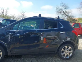 2016 Buick Encore Leather with VIN KL4CJCSB0GB646755, listed as a IAAI auction lot 41958430 with 103,678 mi miles. Bid and sale history available at carsss.com. Image 6.
