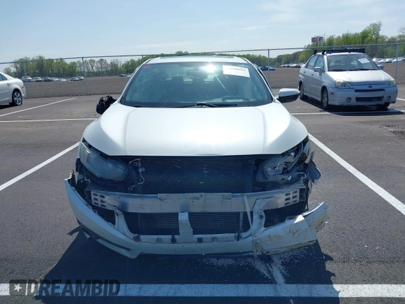2016 Honda Civic Sedan EX-T with VIN 19XFC1F38GE004341, listed as a IAAI auction lot 41898993 with 234,259 mi miles. Bid and sale history available at carsss.com. Image 12.