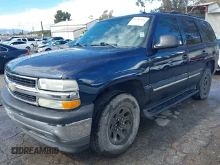 2005 Chevrolet Tahoe LT with VIN 1GNEC13T15R213638, listed as a IAAI auction lot 41787524 with 153,709 mi miles and . Bid and sale history available at DreamBid. Image 17.