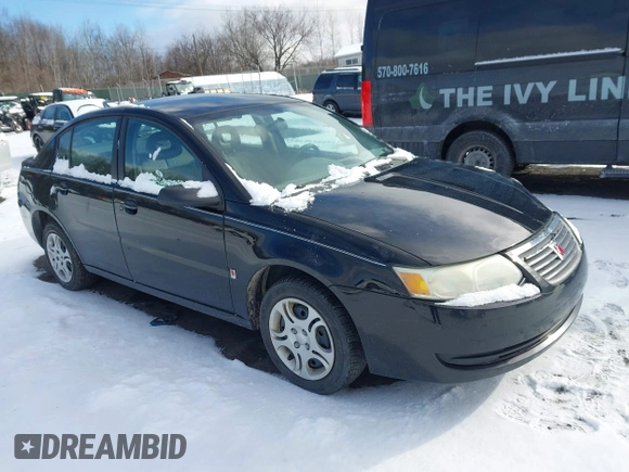 2005 Saturn ION ION 2 z VIN 1G8AJ54F05Z102232, wystawiony jako IAAI lot #41553732 z przebiegiem 122 758 mil mil oraz . Historia ofert i sprzedaży dostępna na DreamBid. Obrazek 1.