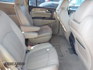 2011 Buick Enclave CXL-1 with VIN 5GAKVBED2BJ307623, listed as a IAAI auction lot 41970957 with 193,574 mi miles. Bid and sale history available at carsss.com. Image 8.