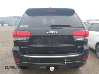 2019 Jeep Grand Cherokee High Altitude z VIN 1C4RJFCT9KC687767, wystawiony jako IAAI lot #41448049 z przebiegiem 62 281 mil mil oraz . Historia ofert i sprzedaży dostępna na DreamBid. Obrazek 16.