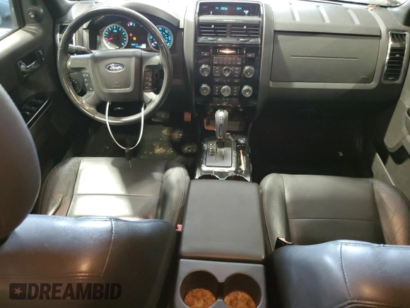 2012 Ford Escape Limited с VIN 1FMCU9EG6CKA04585, выставлен на аукционе Copart как лот 65576035 с пробегом 44 084 миль миль и Чистый • Clean title. История ставок и продаж доступна на DreamBid. Изображение 8.