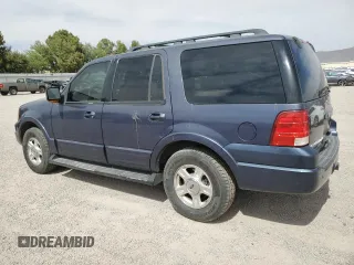 2006 Ford Expedition Eddie Bauer with VIN 1FMFU175X6LA31409, listed as a Copart auction lot 56862865 with 165,591 mi miles and Clean title. Bid and sale history available at DreamBid. Image 2.