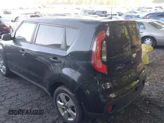 2017 Kia Soul with VIN KNDJN2A20H7450249, listed as a IAAI auction lot 42140387 with 93,929 mi miles. Bid and sale history available at carsss.com. Image 3.