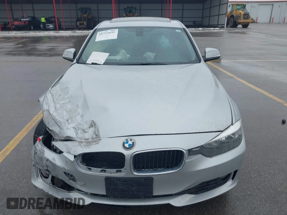 2015 BMW 3 Series 320i xDrive with VIN WBA3C3G57FNS74652, listed as a IAAI auction lot 41723695 with 146,919 mi miles and . Bid and sale history available at DreamBid. Image 12.
