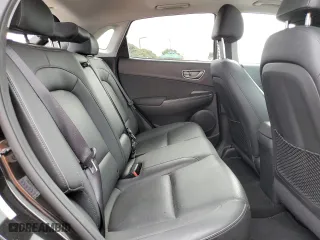 2019 Hyundai Kona Electric Ultimate with VIN KM8K53AG5KU041786, listed as a Copart auction lot 73038333 with 37,110 mi miles. Bid and sale history available at carsss.com. Image 10.