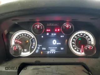 2017 Ram 2500 Big Horn with VIN 3C6UR5DJXHG706138, listed as a Copart auction lot 71528934 with 147,216 mi miles and Salvage Title. Bid and sale history available at carsss.com. Image 9.