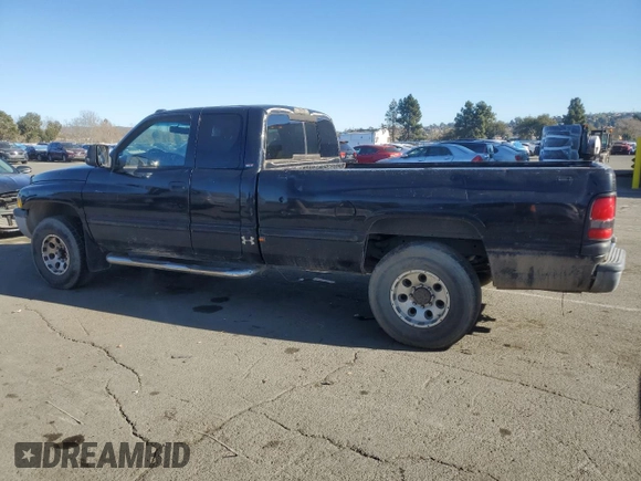 1999 Dodge 2500 z VIN 1B7KC23W5XJ601419, wystawiony jako Copart lot #42027185 z przebiegiem 183 398 mil mil oraz Czysty tytuł • Clean title. Historia ofert i sprzedaży dostępna na DreamBid. Obrazek 2.