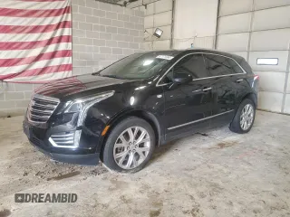 2019 Cadillac XT5 FWD with VIN 1GYKNARSXKZ132888, listed as a Copart auction lot 87171694 with Not Provided miles and Salvage Title. Bid and sale history available at carsss.com. Image 1.
