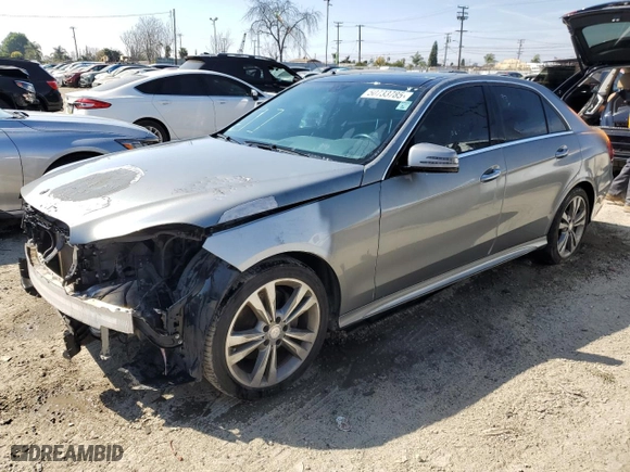 2014 Mercedes-Benz E-Class E 350 Sport with VIN WDDHF5KB0EA876524, listed as a Copart auction lot 50733785 with 93,029 mi miles and Clean Title. Bid and sale history available at carsss.com. Image 1.