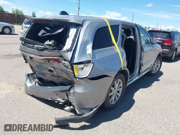 2021 Dodge Durango Pursuit с VIN 1C4SDJFT0MC696318, выставлен на аукционе IAAI как лот 42278794 с пробегом 46 329 миль миль и . История ставок и продаж доступна на DreamBid. Изображение 4.