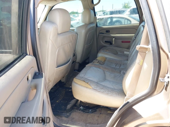2004 Chevrolet Tahoe LT with VIN 1GNEC13Z04R118619, listed as a IAAI auction lot 42037638 with 234,472 mi miles and . Bid and sale history available at DreamBid. Image 8.