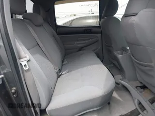 2011 Toyota Tacoma with VIN 3TMLU4EN1BM067901, listed as a IAAI auction lot 42043408 with 186,499 mi miles and . Bid and sale history available at carsss.com. Image 8.