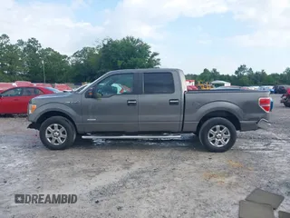 2013 Ford F-150 XL with VIN 1FTFW1CT8DFC71380, listed as a IAAI auction lot 42636097 with 191,630 mi miles and . Bid and sale history available at DreamBid. Image 15.