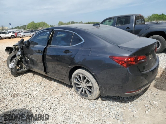 2015 Acura TLX z VIN 19UUB1F39FA010534, wystawiony jako Copart lot #53832965 z przebiegiem 135 311 mil mil oraz Szkoda całkowita • Salvage title. Historia ofert i sprzedaży dostępna na DreamBid. Obrazek 2.