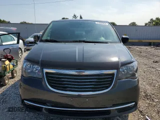 2016 Chrysler Town & Country S with VIN 2C4RC1HG7GR208222, listed as a Copart auction lot 71686304 with 150,588 mi miles and Non Repairable. Bid and sale history available at DreamBid. Image 5.