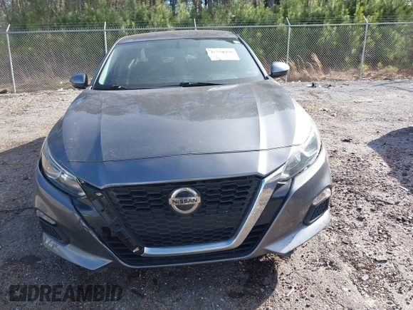 2019 Nissan Altima S with VIN 1N4BL4BV5KN307384, listed as a IAAI auction lot 41734090 with 112,173 mi miles and . Bid and sale history available at carsss.com. Image 12.