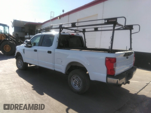 2022 Ford F-250 XL с VIN 1FT7W2B62NEC35228, выставлен на аукционе IAAI как лот 42202581 с пробегом 112 984 миль миль и . История ставок и продаж доступна на DreamBid. Изображение 3.