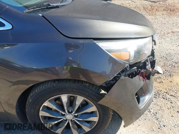 2016 Kia Sedona EX with VIN KNDMC5C11G6184513, listed as a IAAI auction lot 41488816 with 184,476 mi miles. Bid and sale history available at carsss.com. Image 17.