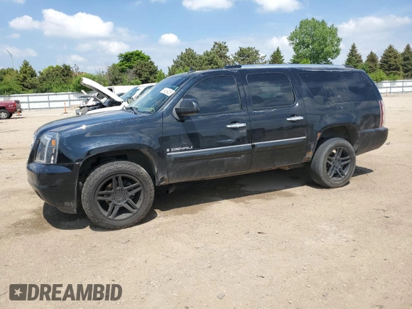 2007 GMC Yukon XL z VIN 1GKFK66847J150013, wystawiony jako Copart lot #56486435 z przebiegiem 225 570 mil mil oraz Szkoda całkowita • Salvage title. Historia ofert i sprzedaży dostępna na DreamBid. Obrazek 1.