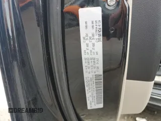 2018 Chrysler Pacifica Touring Plus with VIN 2C4RC1FG8JR116594, listed as a Copart auction lot 55222635 with 166,061 mi miles and Salvage title. Bid and sale history available at DreamBid. Image 13.