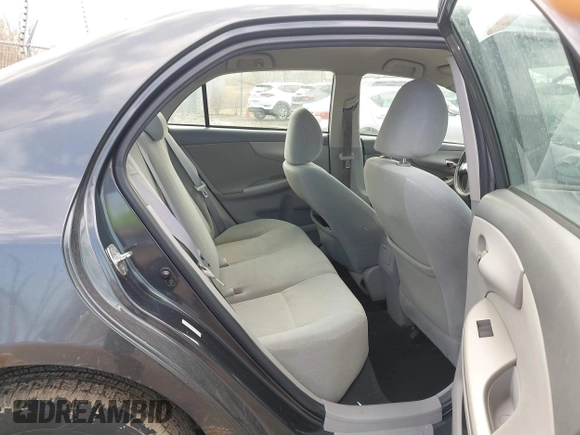 2010 Toyota Corolla with VIN 1NXBU4EEXAZ176682, listed as a IAAI auction lot 41915029 with 180,423 mi miles. Bid and sale history available at carsss.com. Image 8.