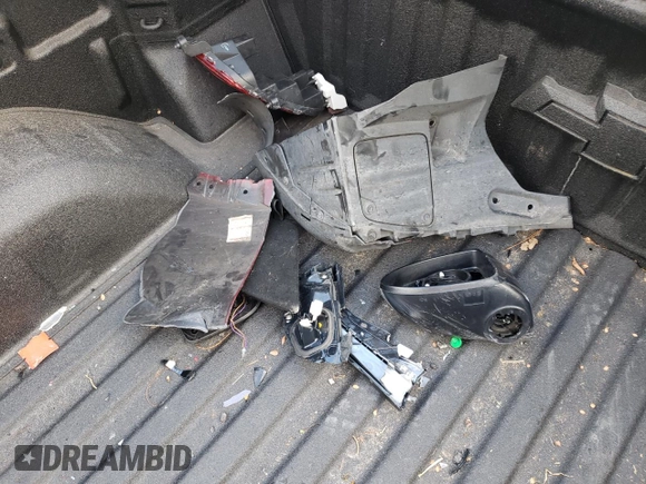 2023 Chevrolet Silverado 1500 LT with VIN 1GCPACEK8PZ233184, listed as a Copart auction lot 85467674 with 29,302 mi miles and Salvage Title. Bid and sale history available at DreamBid. Image 12.