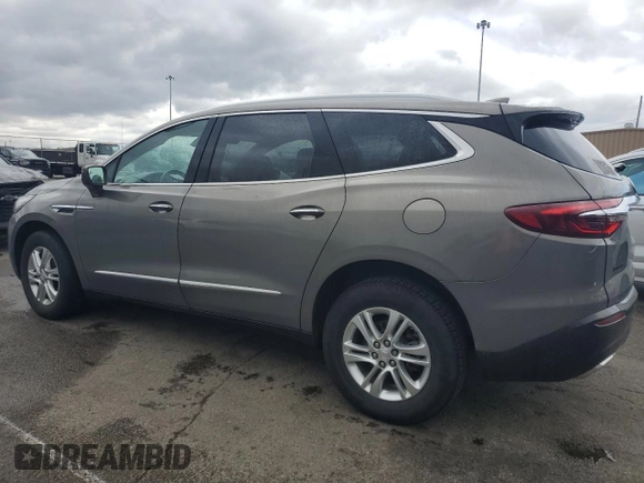 2019 Buick Enclave Essence with VIN 5GAERBKW1KJ254601, listed as a Copart auction lot 52615555 with 169,483 mi miles and Clean Title. Bid and sale history available at DreamBid. Image 2.