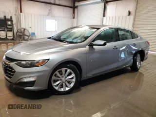 2025 Chevrolet Malibu LT with VIN 1G1ZD5ST6SF120362, listed as a Copart auction lot 56427275 with 15,788 mi miles and Clean Title. Bid and sale history available at DreamBid. Image 1.