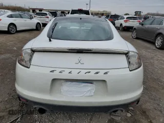 2012 Mitsubishi Eclipse GS with VIN 4A31K5DF0CE005617, listed as a Copart auction lot 81195174 with 144,061 mi miles and Salvage Title. Bid and sale history available at carsss.com. Image 10.
