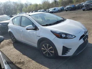 2018 Toyota Prius One with VIN JTDKDTB3XJ1599779, listed as a Copart auction lot 53458225 with 79,468 mi miles and Clean Title. Bid and sale history available at DreamBid. Image 4.
