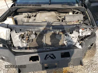 2011 Toyota Tundra 4WD Truck LTD with VIN 5TFHY5F16BX180037, listed as a Copart auction lot 78247324 with 269,390 mi miles and Salvage Title. Bid and sale history available at carsss.com. Image 11.
