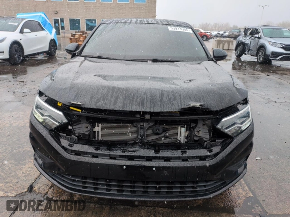 2021 Volkswagen Jetta S z VIN 3VWC57BU0MM031529, wystawiony jako Copart lot #53913505 z przebiegiem 46 664 mil mil oraz Szkoda całkowita • Salvage title. Historia ofert i sprzedaży dostępna na DreamBid. Obrazek 5.