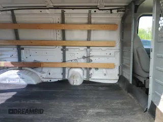 2013 Ford Econoline Cargo Commercial с VIN 1FTNE2EW3DDA46372, выставлен на аукционе Copart как лот 59529175 с пробегом 169 295 миль миль и Чистый • Clean title. История ставок и продаж доступна на DreamBid. Изображение 11.