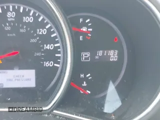 2011 Nissan Murano LE with VIN JN8AZ1MU3BW068665, listed as a IAAI auction lot 42173355 with 181,183 mi miles and . Bid and sale history available at carsss.com. Image 7.