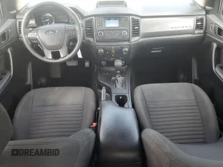 2021 Ford Ranger XL с VIN 1FTER4EH3MLE04920, выставлен на аукционе Copart как лот 63585295 с пробегом 110 079 миль миль и Чистый • Clean title. История ставок и продаж доступна на DreamBid. Изображение 8.