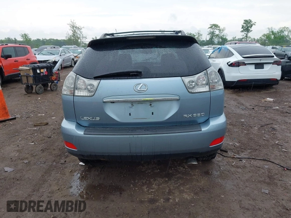 2004 Lexus RX 330 z VIN JTJHA31U440071840, wystawiony jako IAAI lot #42252973 z przebiegiem 253 089 mil mil oraz . Historia ofert i sprzedaży dostępna na DreamBid. Obrazek 16.