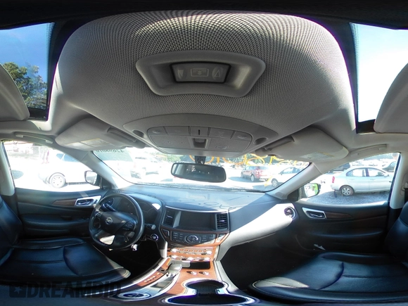 2017 Nissan Pathfinder SV с VIN 5N1DR2MM9HC637474, выставлен на аукционе IAAI как лот 42698010 с пробегом 163 976 миль миль и . История ставок и продаж доступна на DreamBid. Изображение 24.
