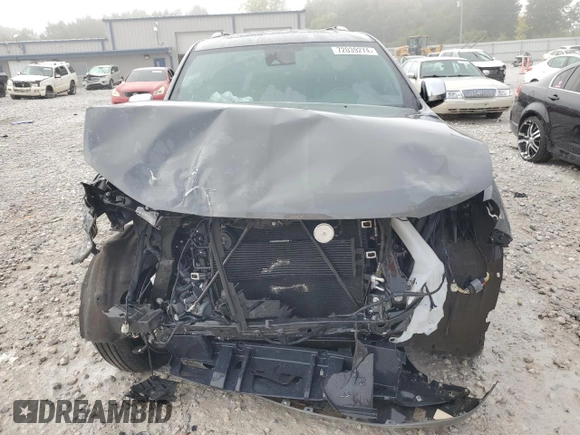 2022 Dodge Durango Citadel with VIN 1C4RDJEG4NC101099, listed as a Copart auction lot 72039274 with 24,240 mi miles and Salvage title. Bid and sale history available at DreamBid. Image 5.
