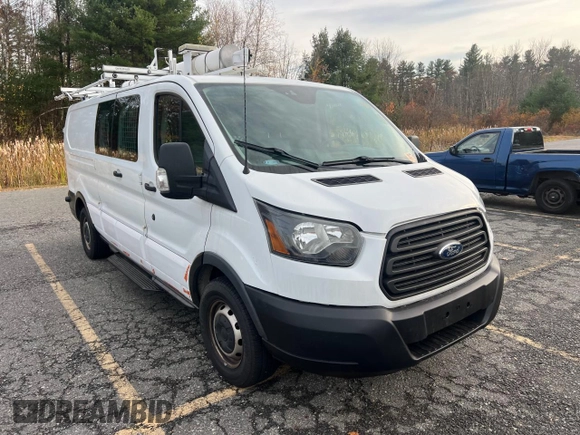 2016 Ford Transit with VIN 1FTBW2ZM3GKB44035, listed as a Copart auction lot 78950834 with 114,893 mi miles and Clean Title. Bid and sale history available at DreamBid. Image 1.